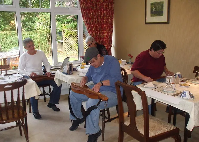 Szálloda Mena House Kilkenny