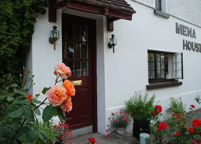 Mena House Szálloda 3*